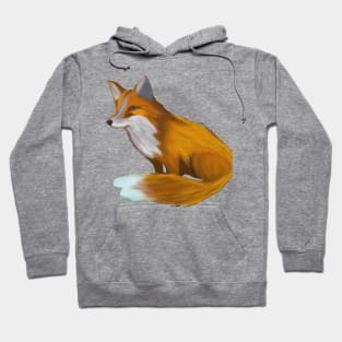 Get Foxy: Show Your True Colors Hoodie